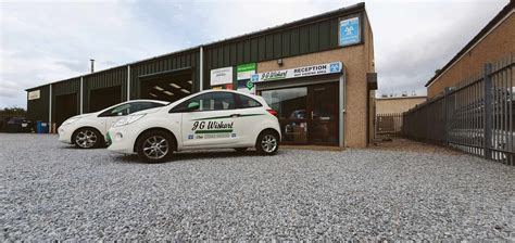 The Good Garage Scheme: Car Services in Llantrisant.